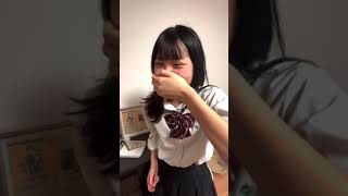 天然な妹にえちえちな10回クイズだしてみたら回答が変態すぎたwwwww #Shorts