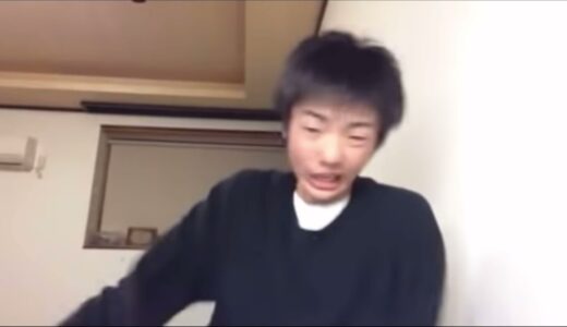 【桐崎栄二さんの動画を残したい】激怒の桐崎栄二