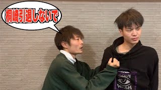 桐崎栄二の引退全力で止めます。