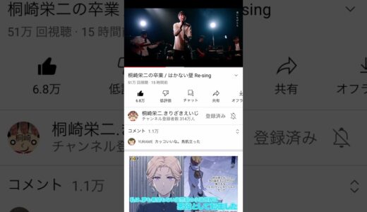 桐崎栄二さんお疲れ様でした