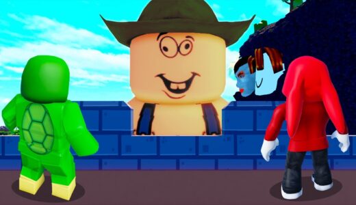 巨人に街が襲撃された結果！？【ROBLOX・ロブロックス】