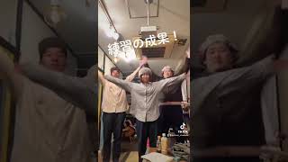 お腹まるみえダンス踊ってみた #shorts