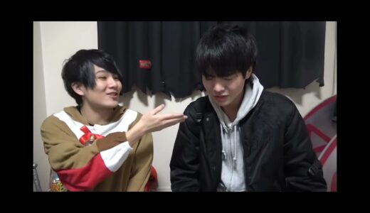 マホトさんに号泣しました。#桐崎栄二