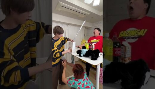 このマジック100％騙せます！　THE WORLDS GREATEST MAGIC TRICK!　#shorts