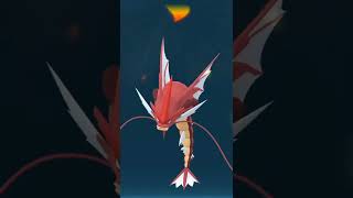 A super cool shiny mega pokemon in Pokemon go #shinypokemon #shorts