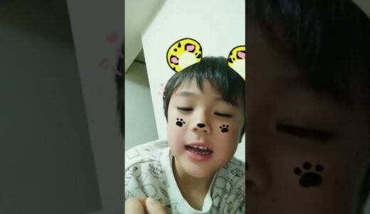桐崎栄二になりたい保育園児