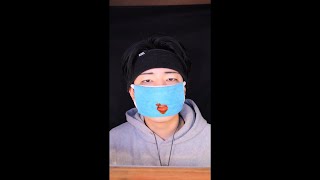 【マスクマシュマロ】韓国の変なお菓子 #shorts