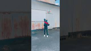 【バレーボール】やる気スイッチMAXの時のりっちゃん🏐【外で練習】