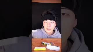 韓国の変なガム #shorts