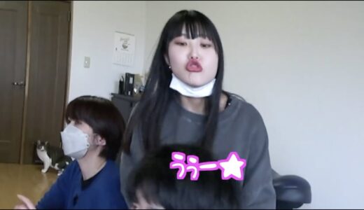 【桐崎栄二】妹にキスされる兄