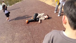 【神回】大丈夫！？小学生の挑戦！去年より成長した姿を見せてやる！もしも太陽がSASUKEに出場したらこうなる＞＜セカンドシーズン！日本最大級！フィッシャーズアスレチック