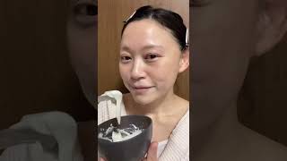 ダイソーの沼～慣れた頃にやらかす～花びら入りダイソーモデリングマスクカレンデュラ～100円でこのクオリティ～驚きパック#ダイソー購入品 #パック #short