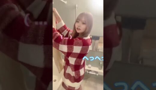 【TikTokで140万再生】今更あつ森にハマってるりりちゃんです🐻🍃ww #tiktok #カップル #shorts