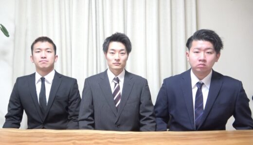 活動休止していた理由とこれからについてお話しします。