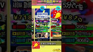 「バラエティ部門」収益ランキング！！【2022.03.31】