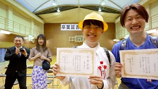天才小学生のヤバすぎる卒業式