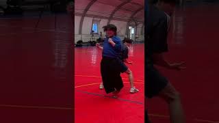ドッジボール日本代表と戦ってみたwww【検証】#shorts