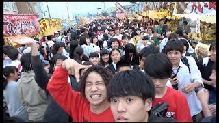 お祭りでヤクザと喧嘩になって殴られた