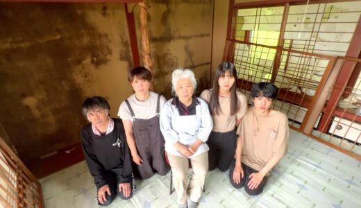 家族で事故物件に引っ越します。妹と廃墟で1日生活したらヤバい現象が起きた