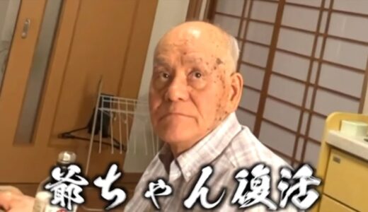 爺ちゃん復活#shorts #桐崎栄二 #桐崎栄二でバズれ#桐崎栄二切り抜き