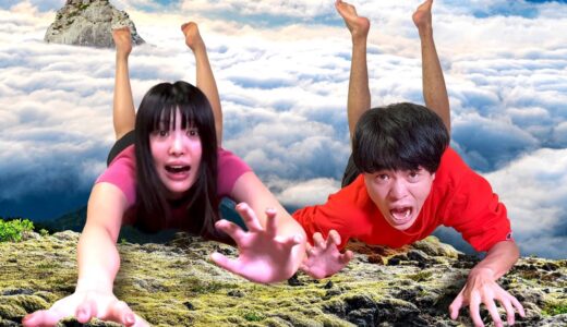 妹と山頂で3日間生活した。家族が登ったら山岳事故に遭う…行方不明者7名