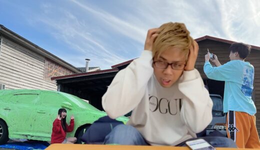 【桐崎栄二】ついに・・・アンチコメ読んだら頭おかしくなった