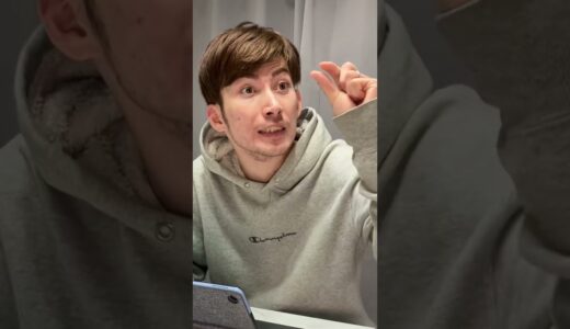 「クズ」と言われた時の対処法😡😭#shorts