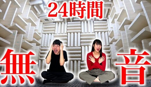 妹と完全無音の