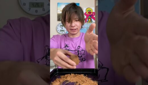 サハラ砂漠で泥団子作るホイ!!(　˙-˙　)　　PDS　#shorts