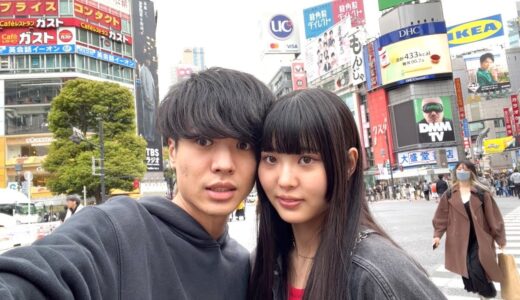 家族解散の翌日…上京した桐崎栄二と妹