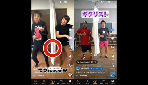 桐崎栄二とフィッシャーズ比べてみた