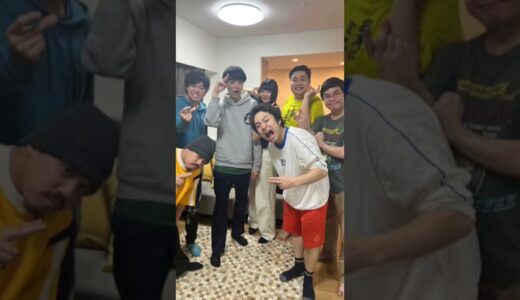 家族とのコント一筋の YouTuberきりざきえいじ#桐崎栄二